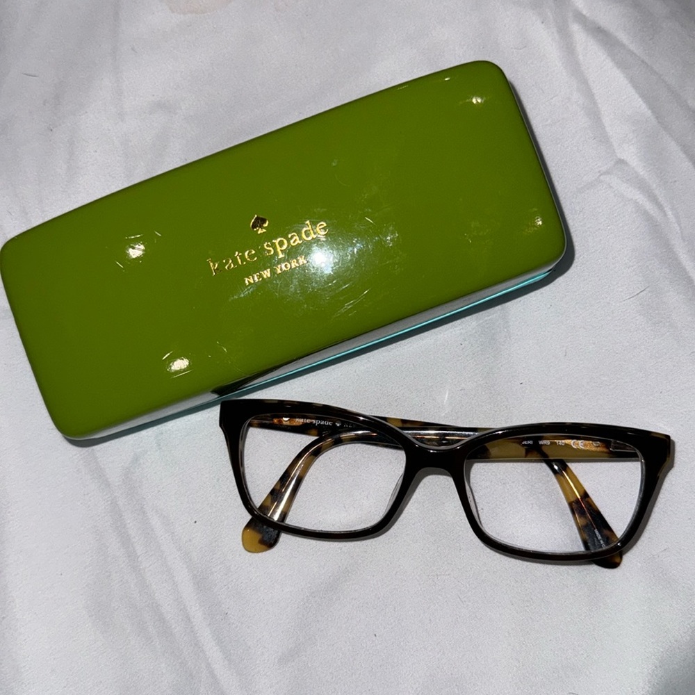 Kate Spade Jeri Prescription Glasses